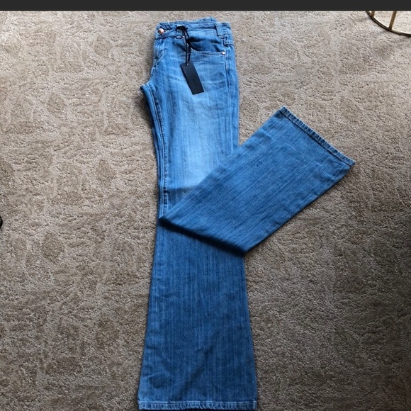 Vigoss flare jeans. Size 27. - Picture 1 of 3